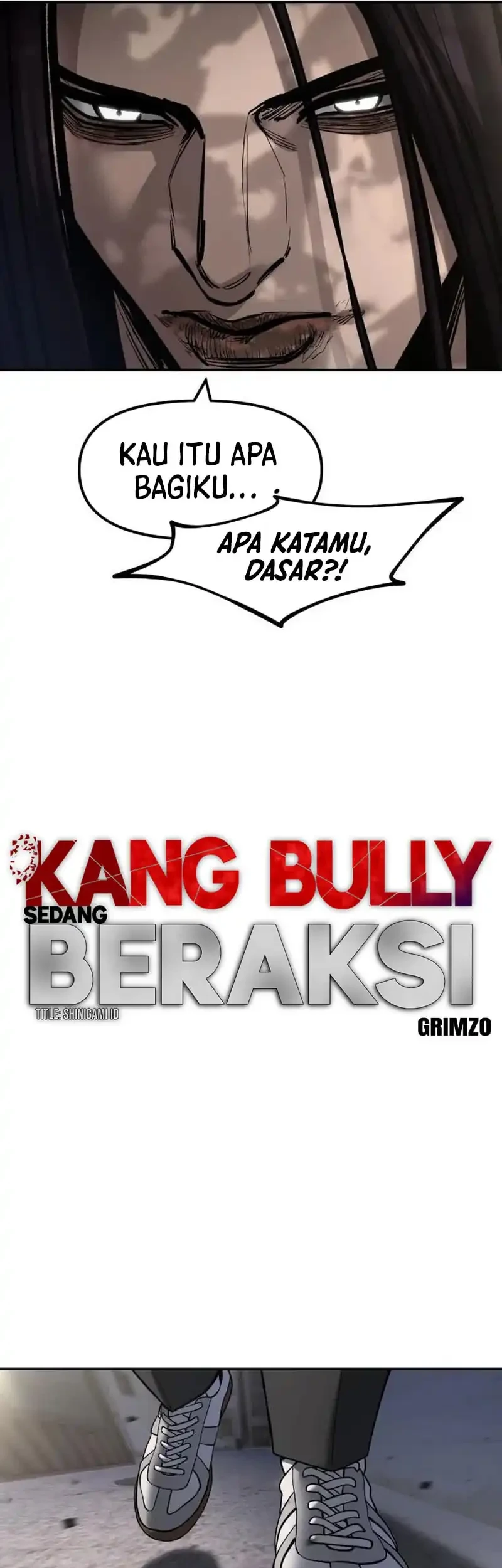 The Bully In Charge Chapter 202 halaman 7