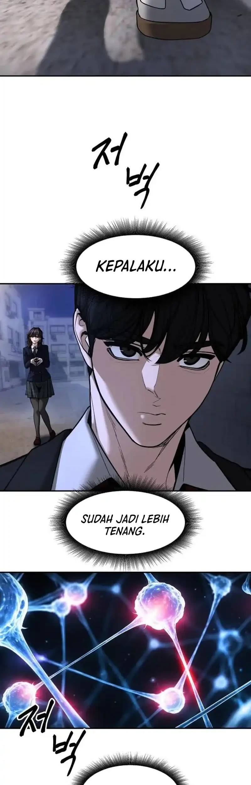 The Bully In Charge Chapter 202 halaman 8