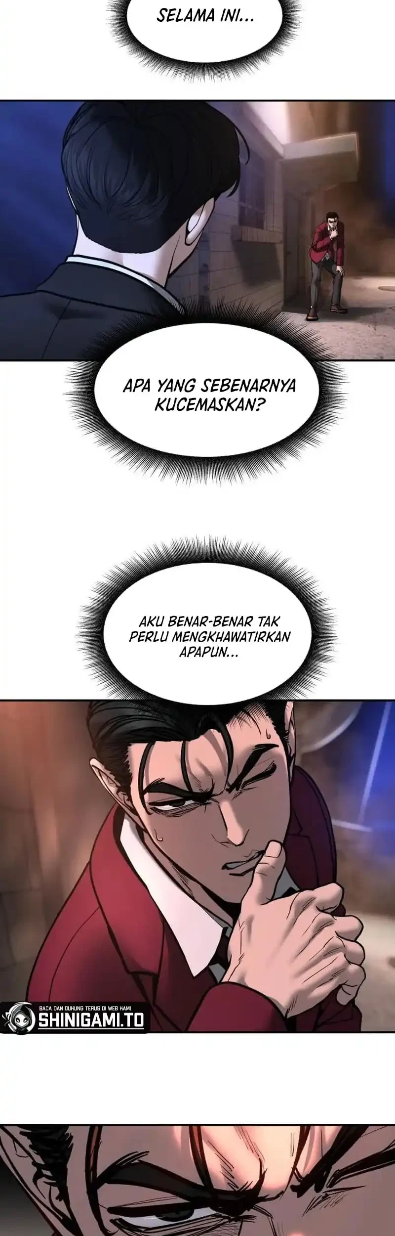 The Bully In Charge Chapter 202 halaman 9