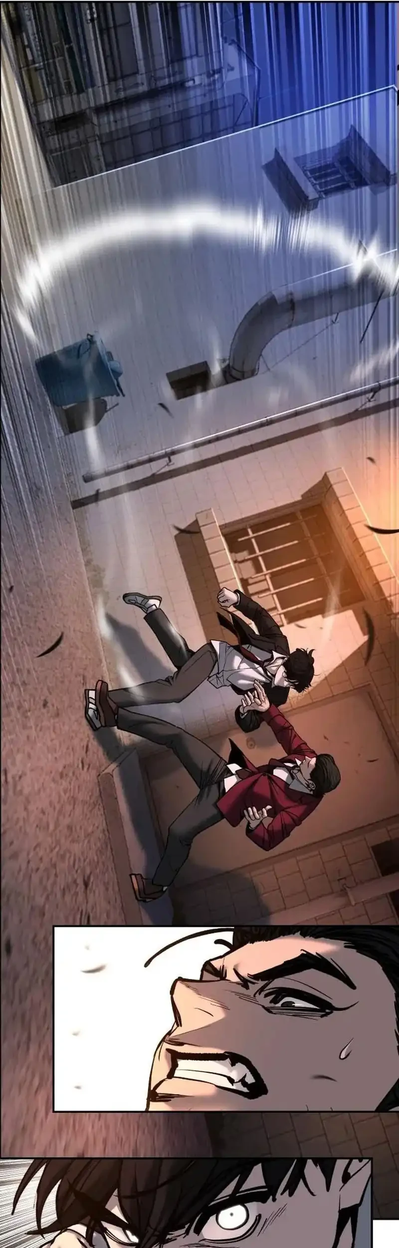 The Bully In Charge Chapter 202 halaman 11