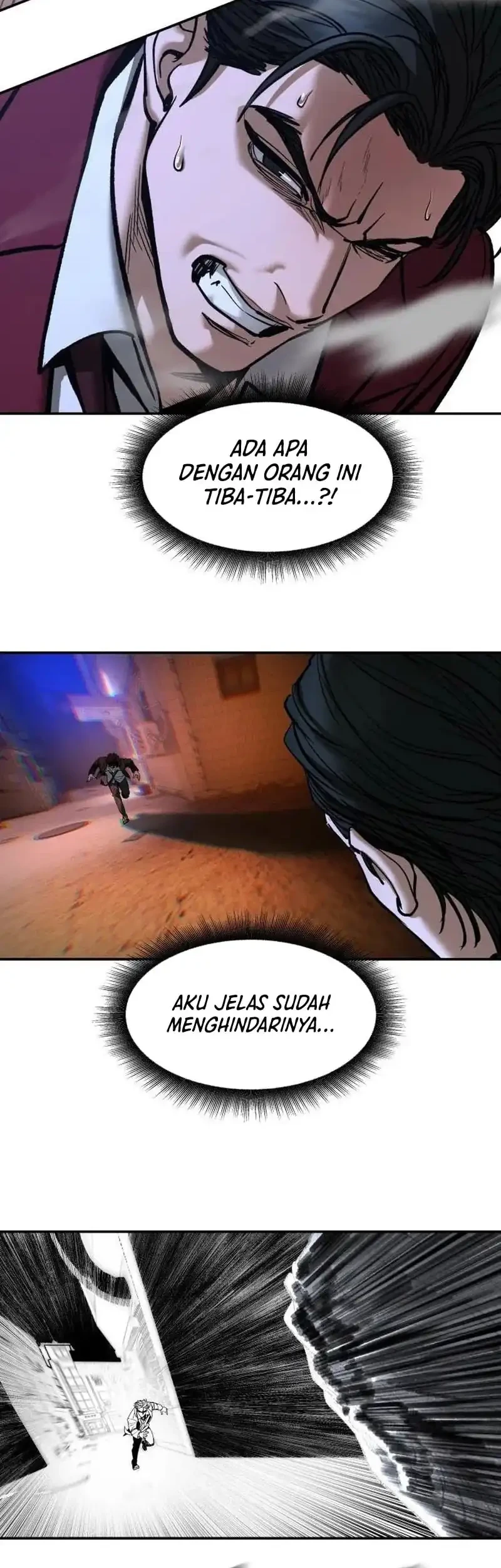 The Bully In Charge Chapter 202 halaman 18