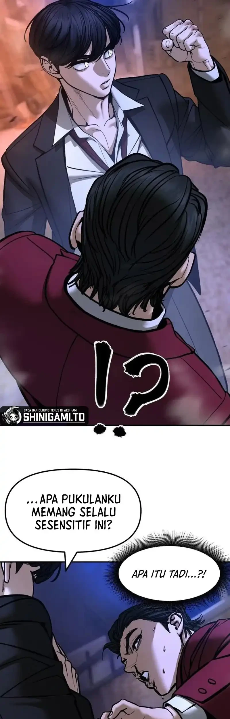 The Bully In Charge Chapter 202 halaman 23