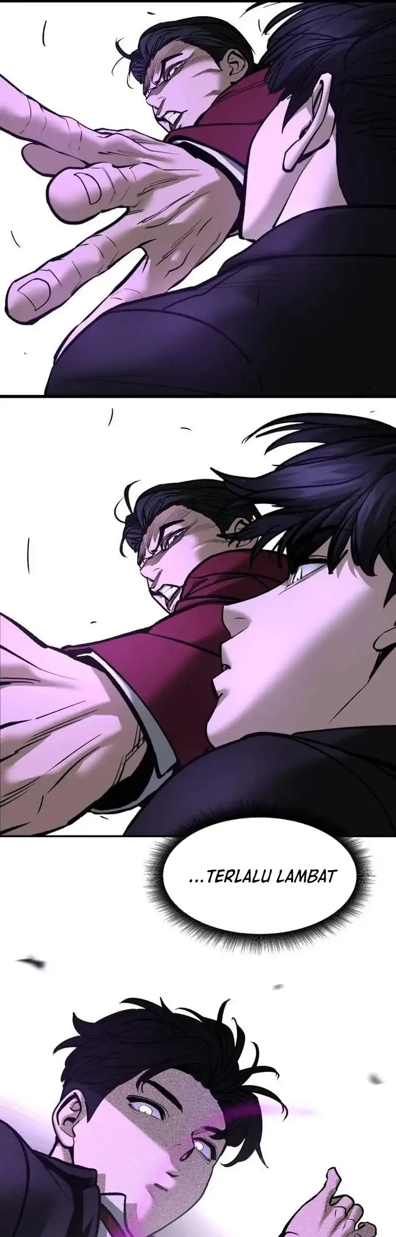 The Bully In Charge Chapter 202 halaman 27