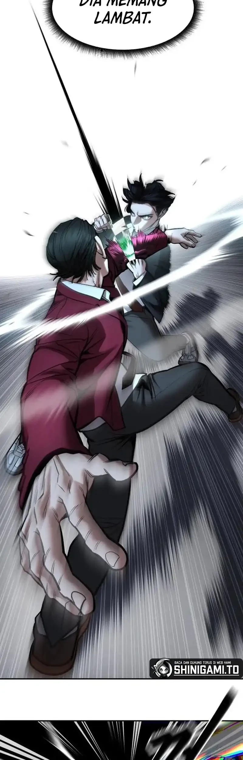 The Bully In Charge Chapter 202 halaman 29