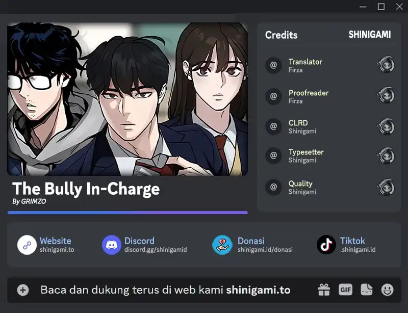 The Bully In Charge Chapter 203 halaman 2