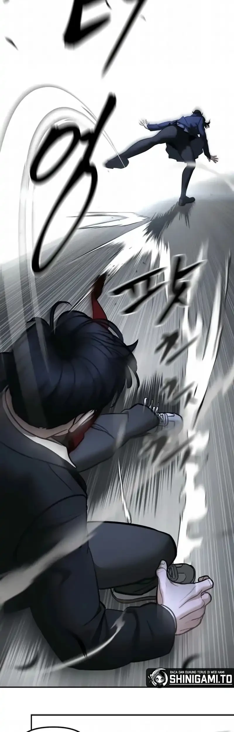The Bully In Charge Chapter 203 halaman 37