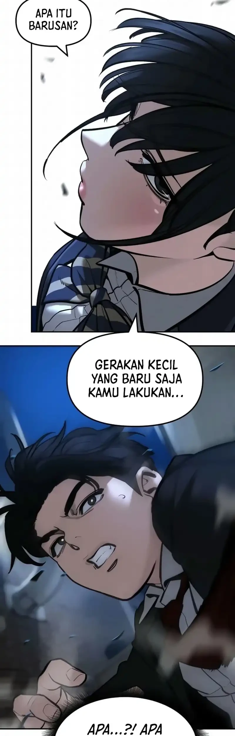 The Bully In Charge Chapter 203 halaman 38