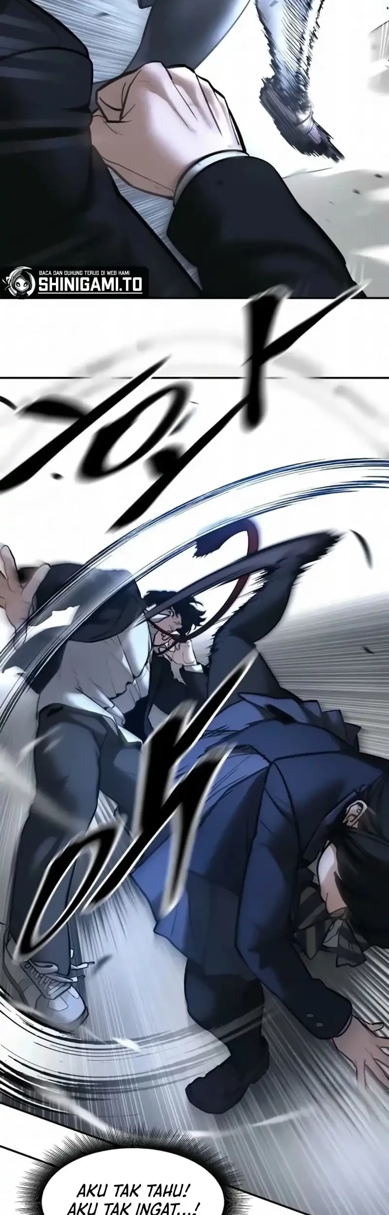 The Bully In Charge Chapter 203 halaman 42