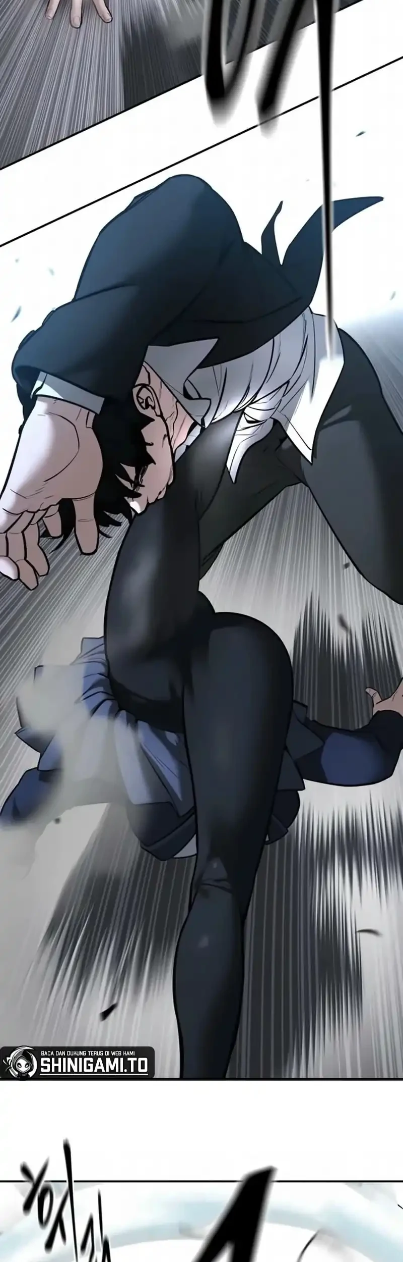 The Bully In Charge Chapter 203 halaman 46
