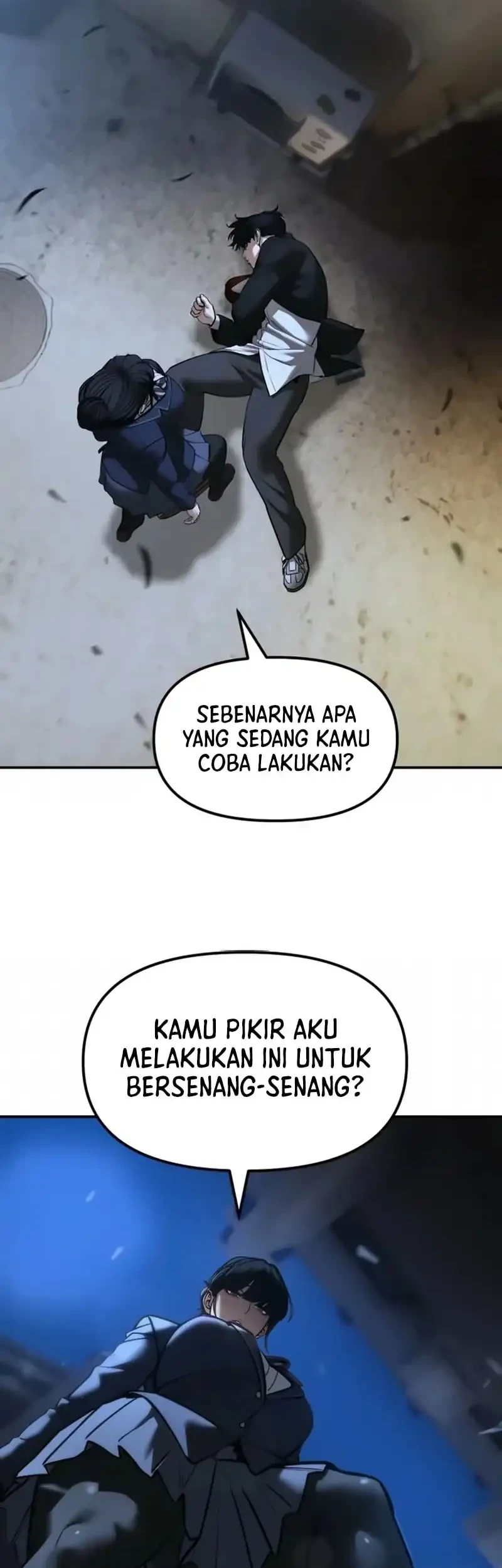 The Bully In Charge Chapter 203 halaman 49