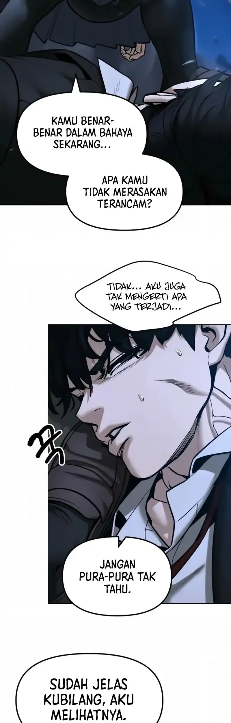 The Bully In Charge Chapter 203 halaman 50