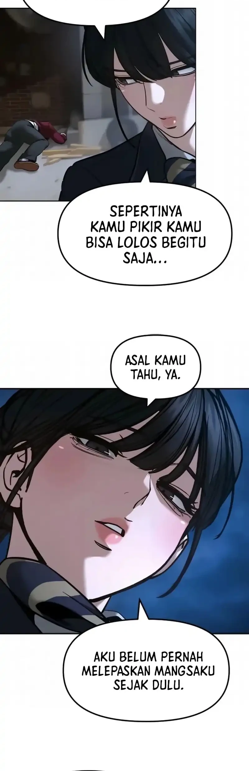 The Bully In Charge Chapter 203 halaman 51