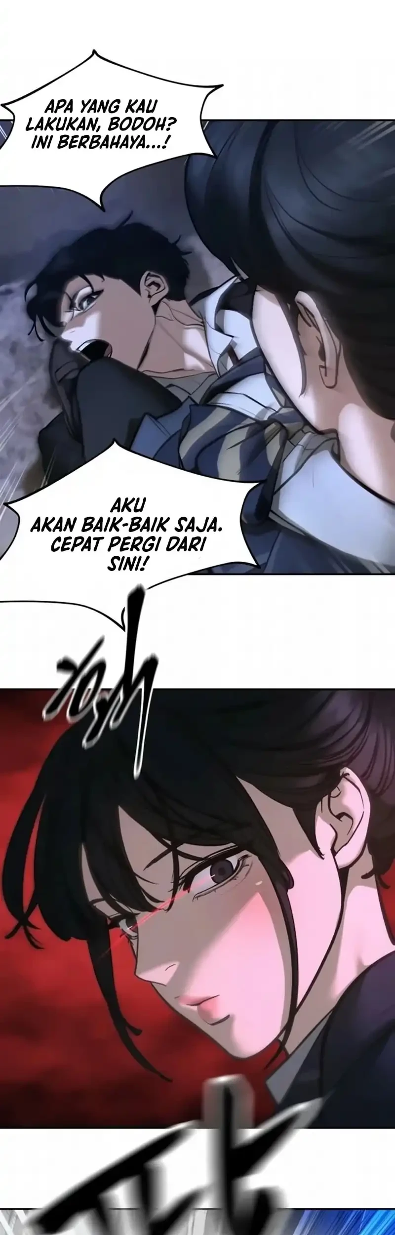 The Bully In Charge Chapter 203 halaman 54