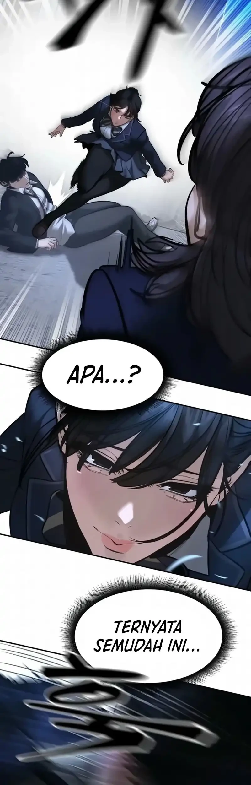 The Bully In Charge Chapter 203 halaman 55