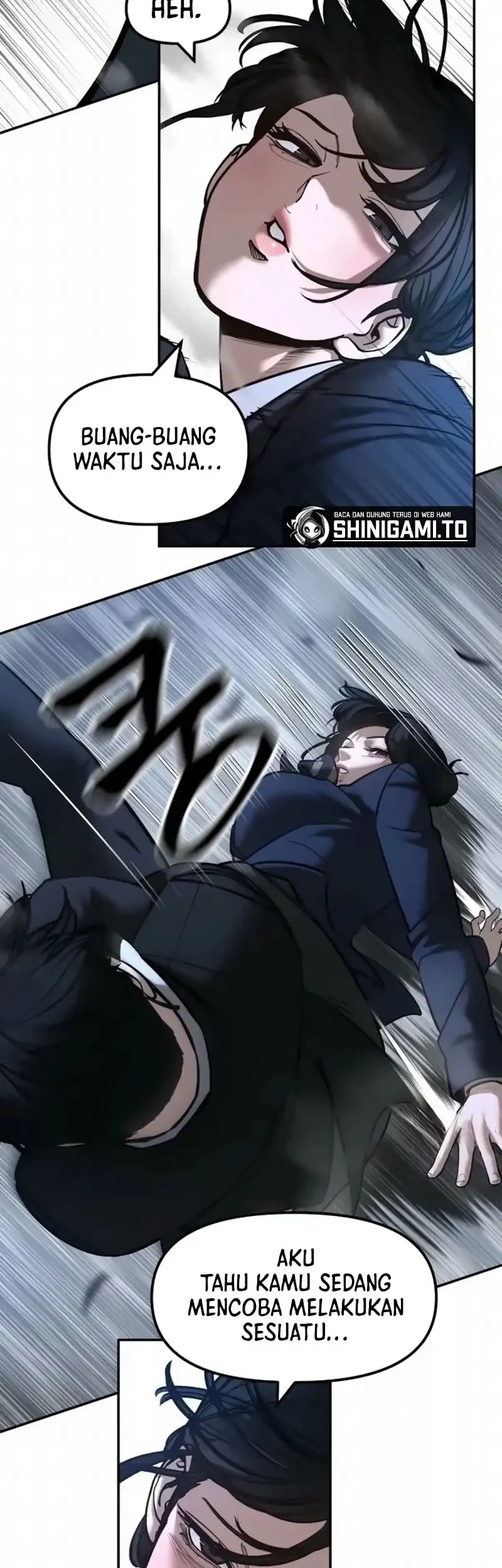 The Bully In Charge Chapter 203 halaman 58