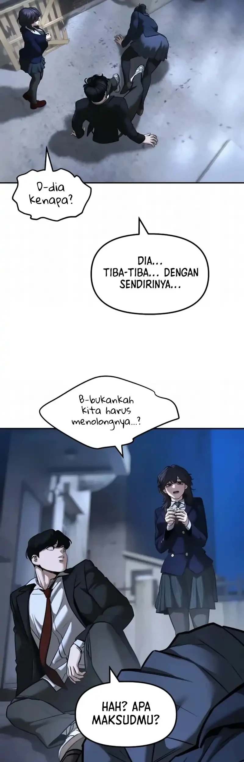The Bully In Charge Chapter 203 halaman 65
