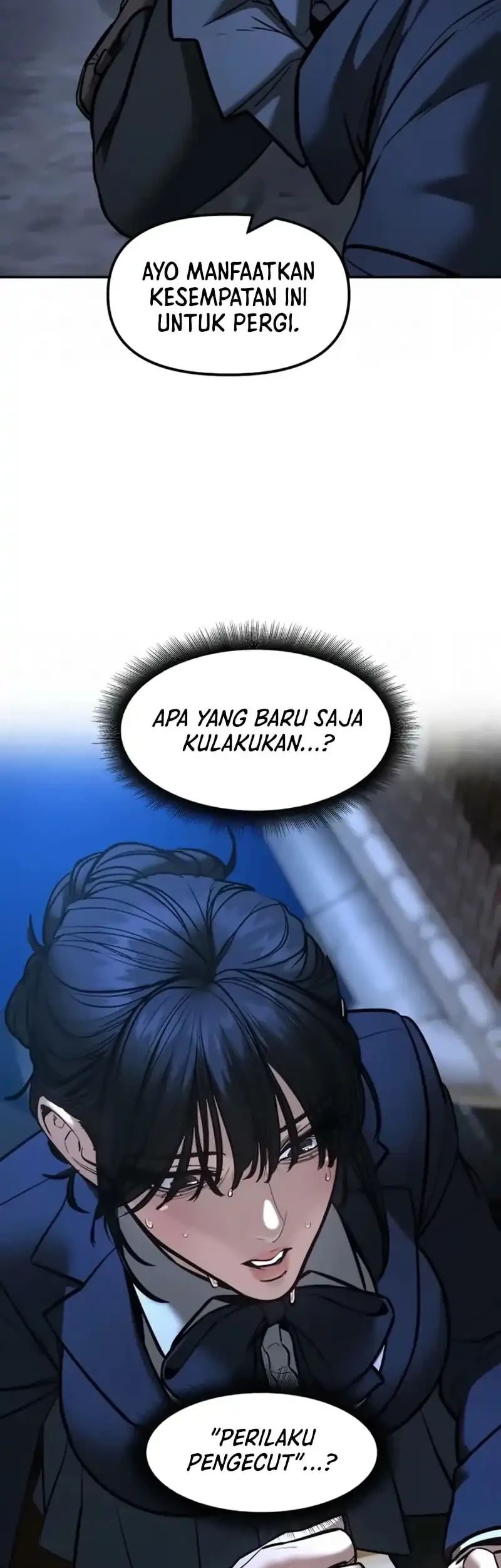 The Bully In Charge Chapter 203 Gambar 65