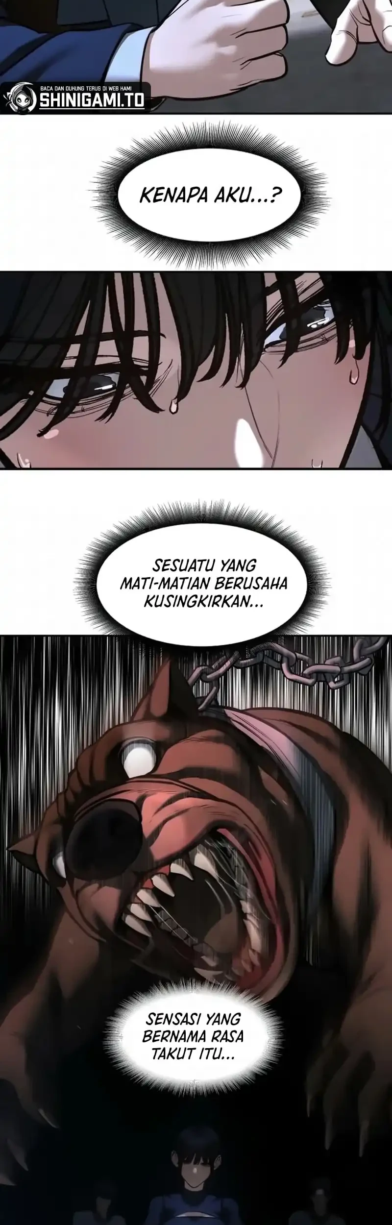 The Bully In Charge Chapter 203 Gambar 66