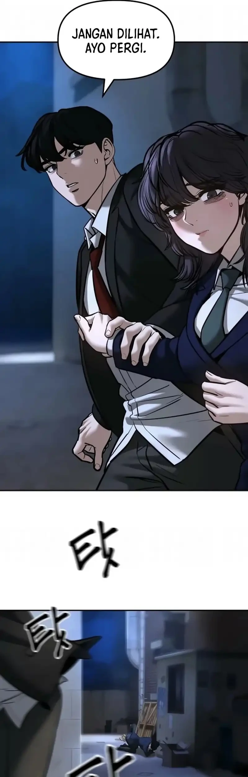 The Bully In Charge Chapter 203 Gambar 68
