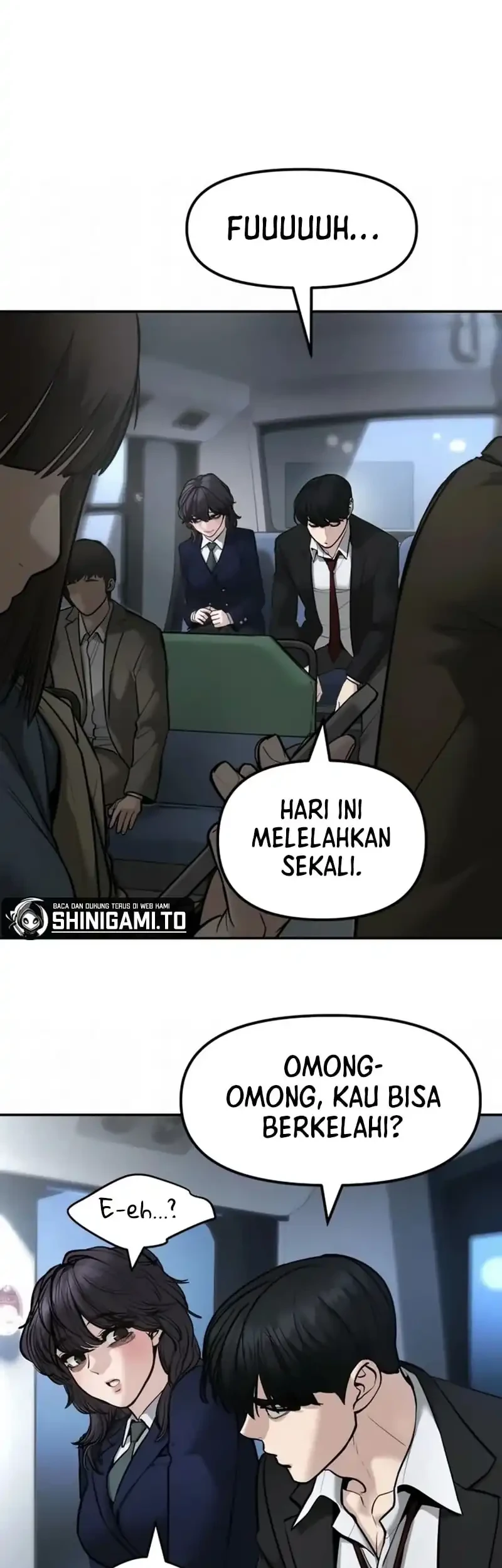 The Bully In Charge Chapter 203 Gambar 70