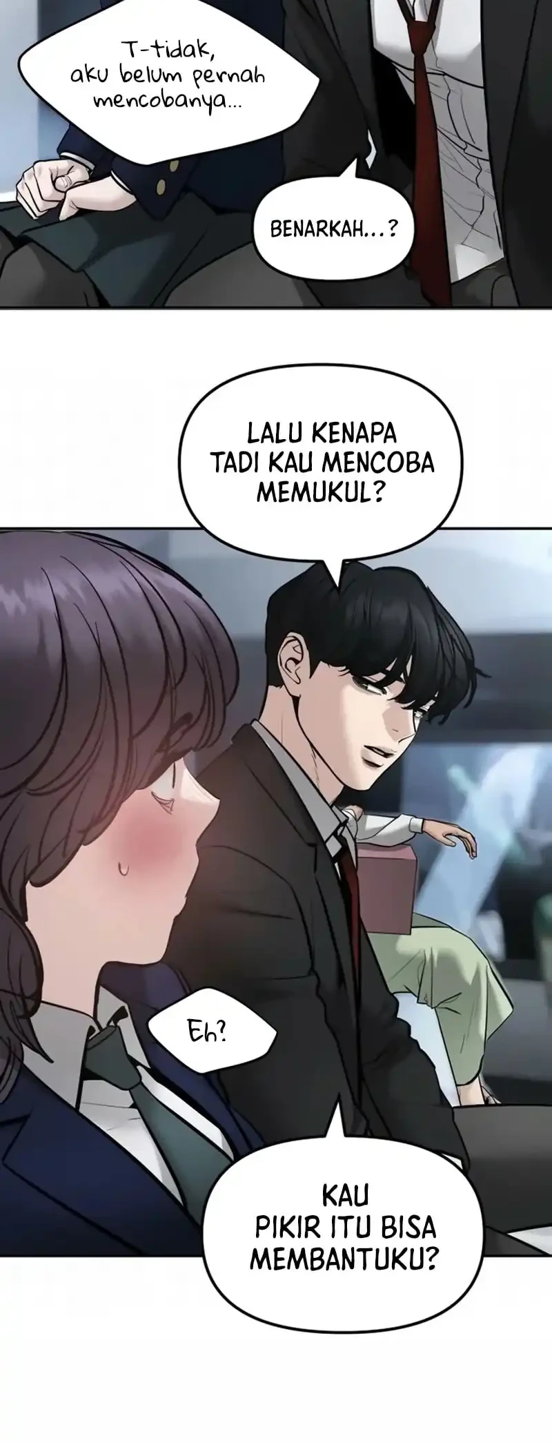 The Bully In Charge Chapter 203 Gambar 71