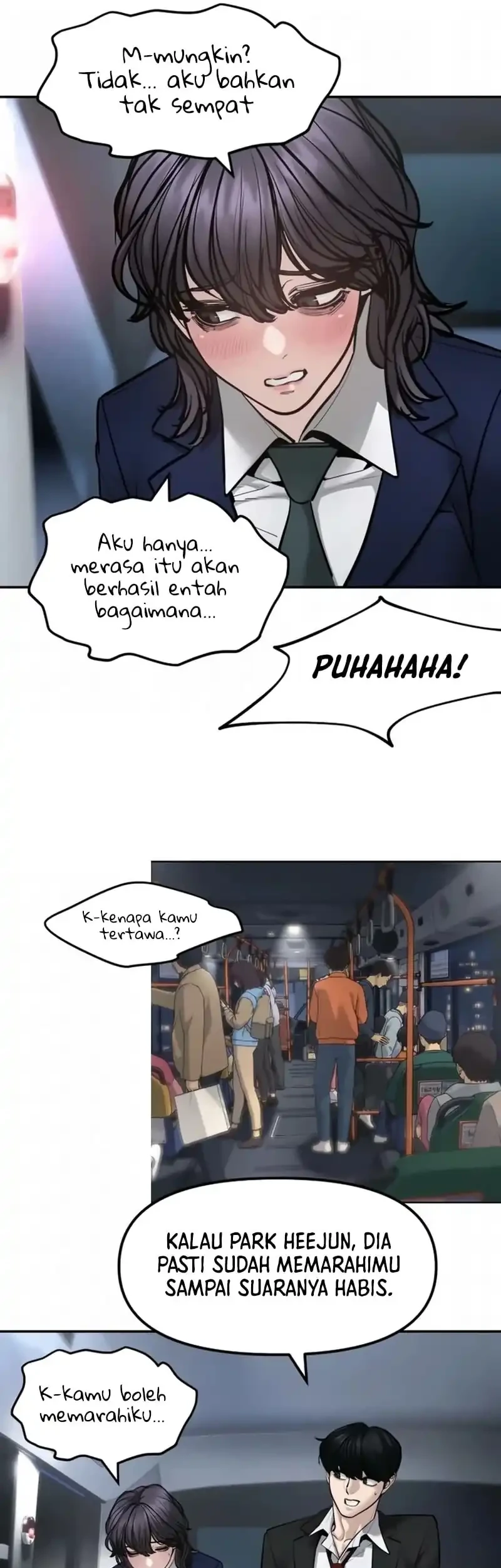 The Bully In Charge Chapter 203 Gambar 72