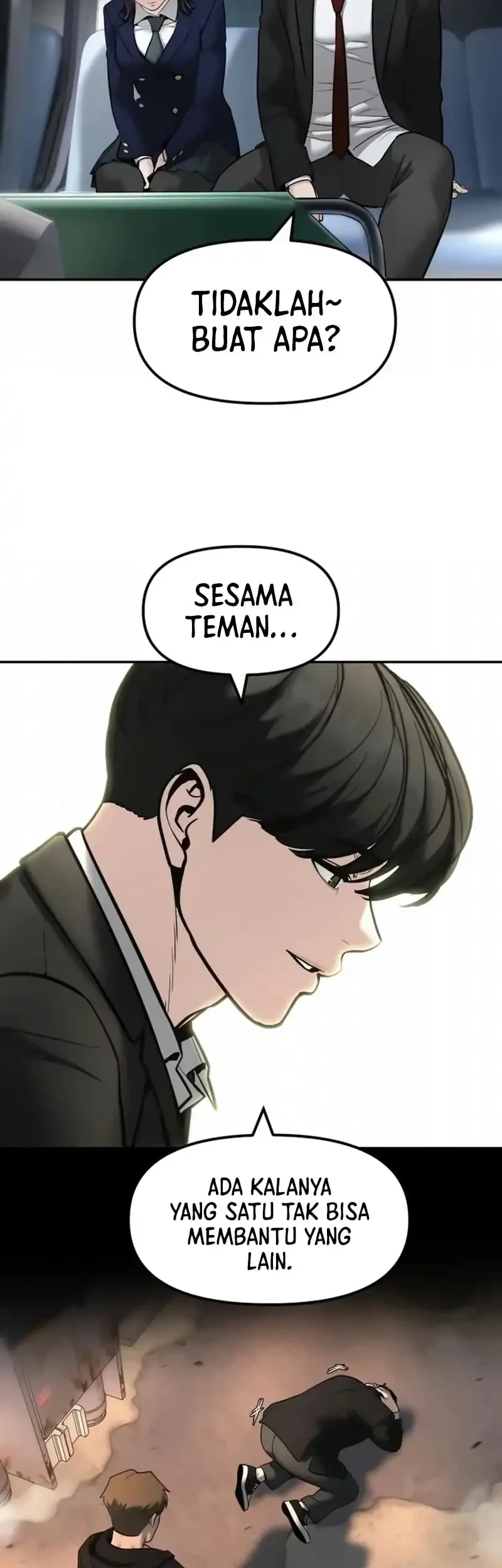 The Bully In Charge Chapter 203 Gambar 73