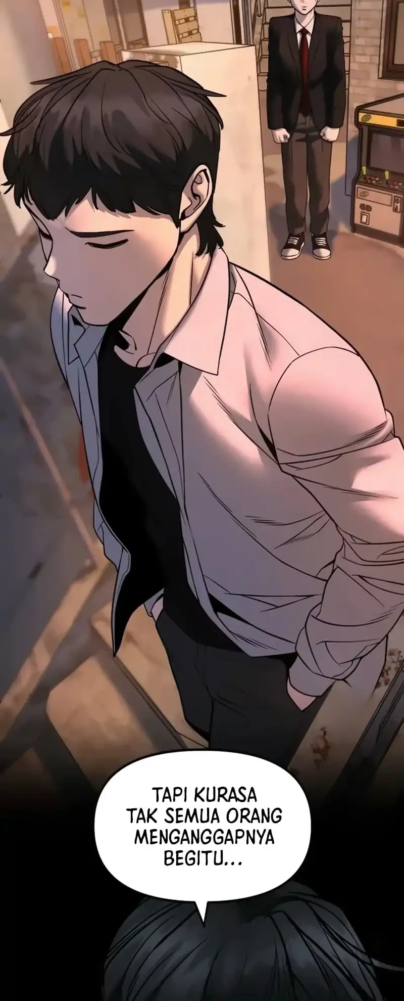 The Bully In Charge Chapter 203 Gambar 75