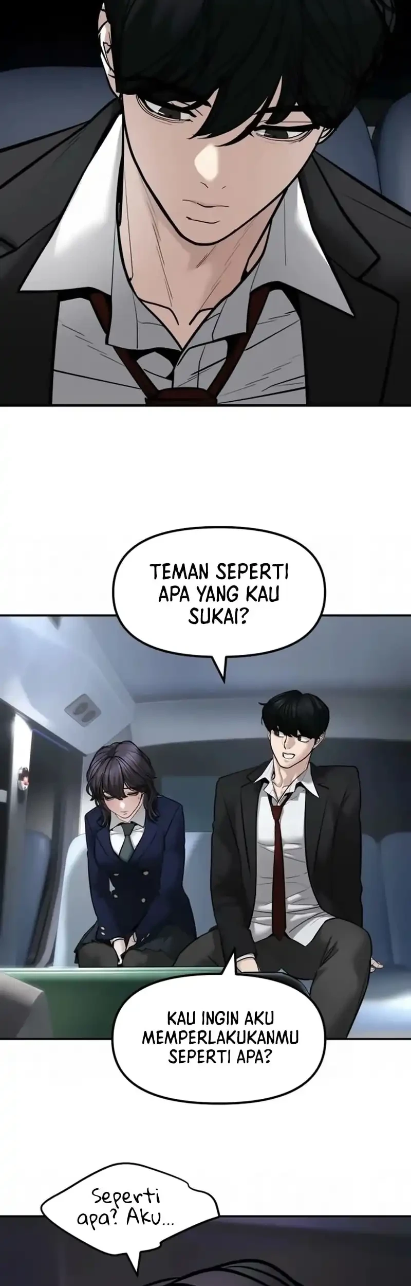 The Bully In Charge Chapter 203 Gambar 76