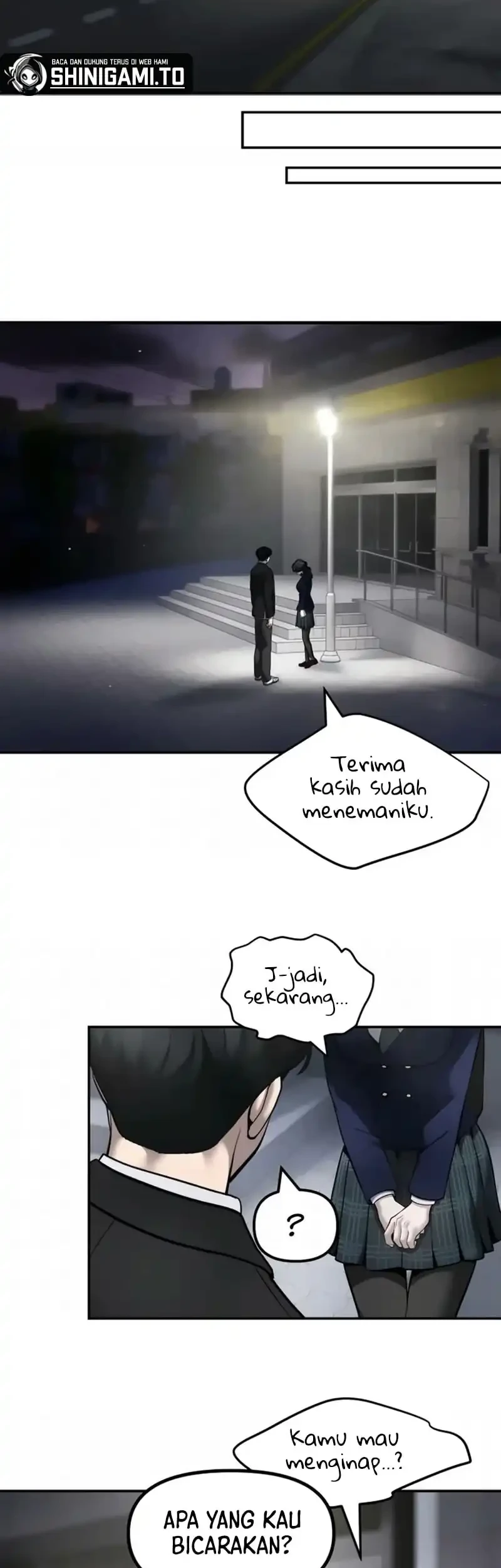 The Bully In Charge Chapter 203 Gambar 78