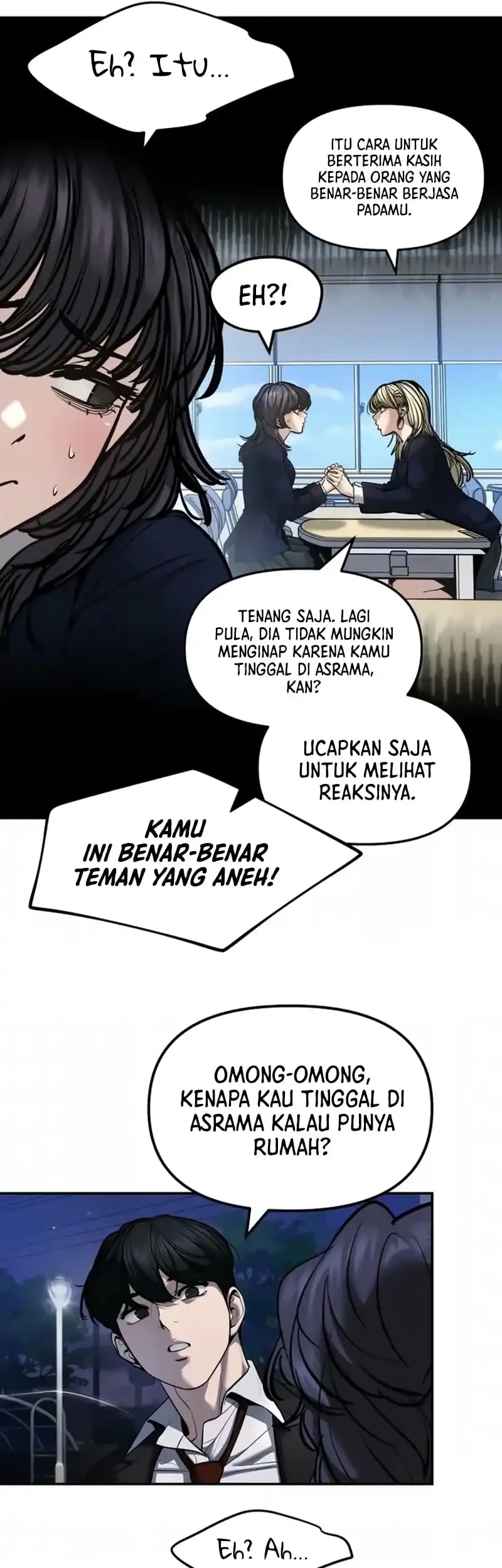 The Bully In Charge Chapter 203 Gambar 80