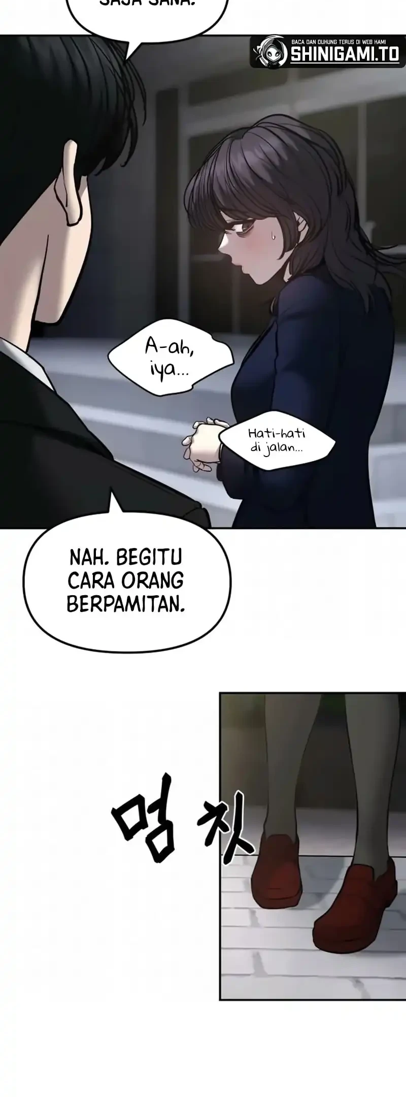 The Bully In Charge Chapter 203 Gambar 83