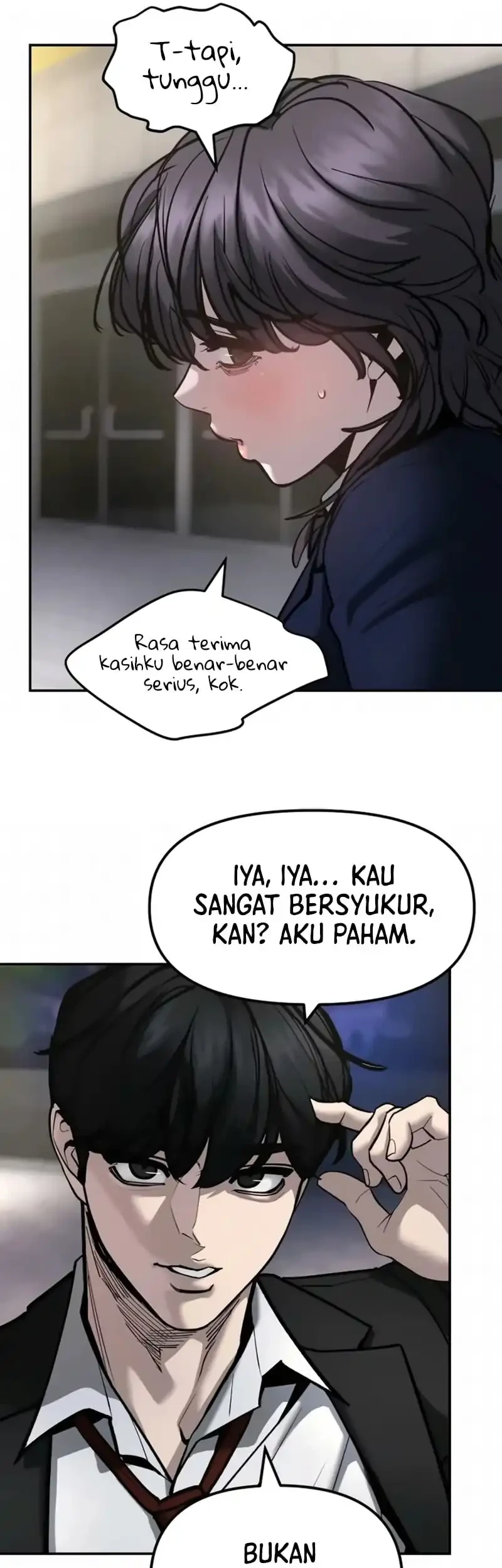 The Bully In Charge Chapter 203 Gambar 84