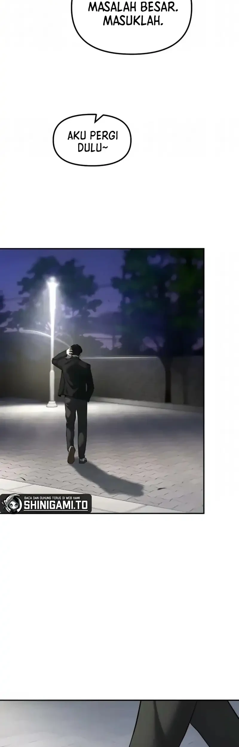 The Bully In Charge Chapter 203 Gambar 85