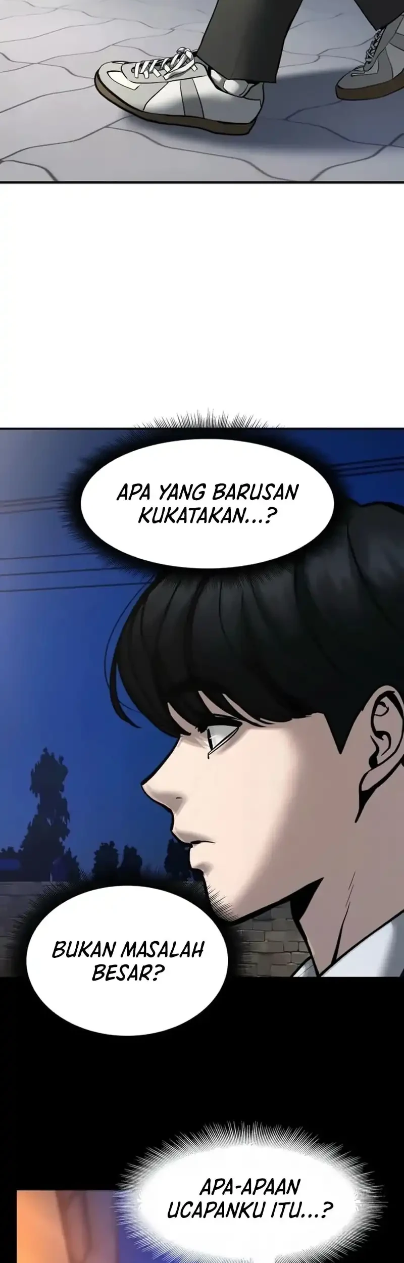 The Bully In Charge Chapter 203 Gambar 86