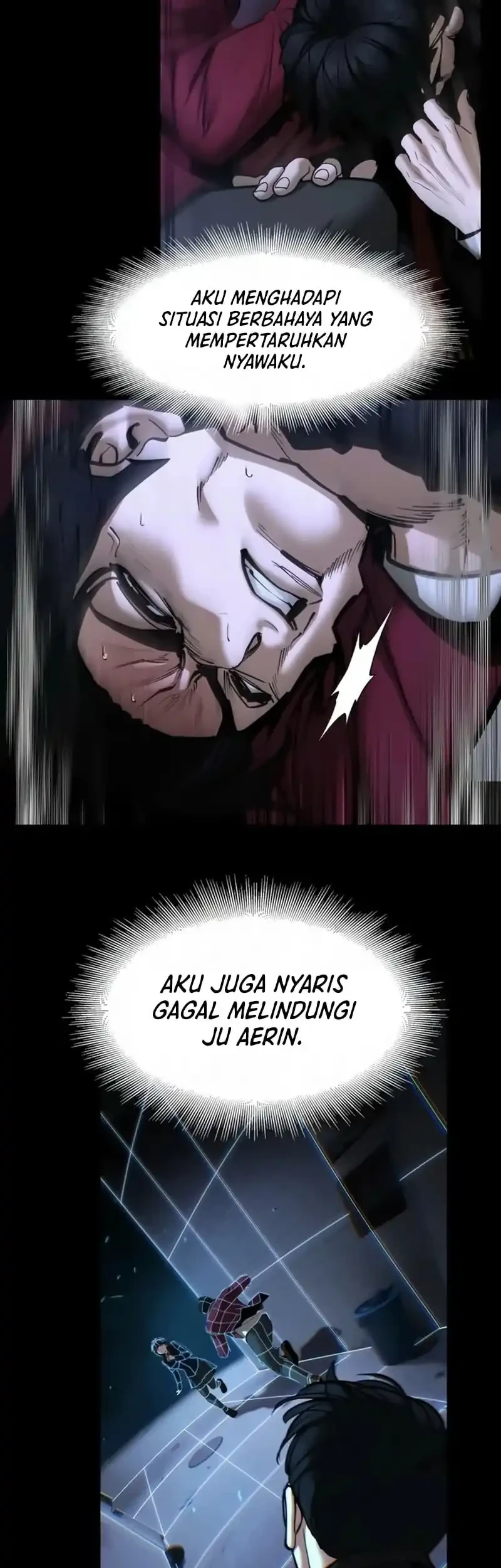 The Bully In Charge Chapter 203 Gambar 88