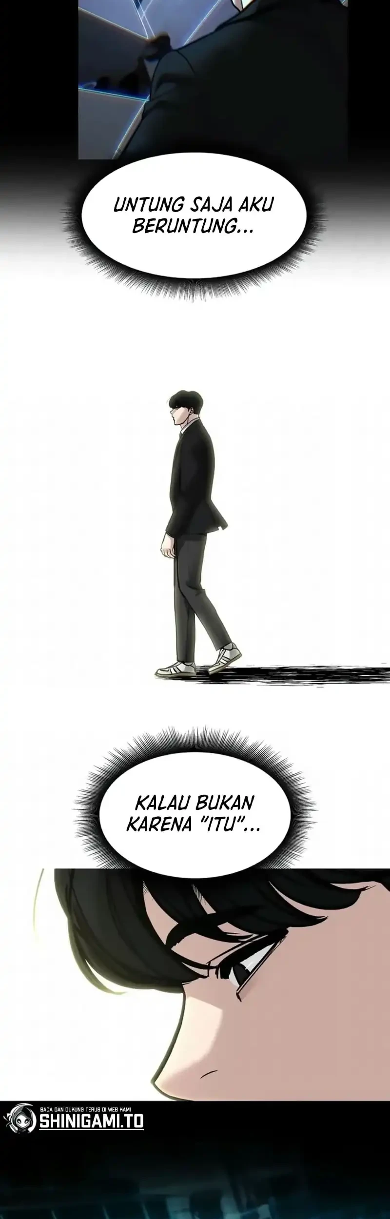 The Bully In Charge Chapter 203 Gambar 89