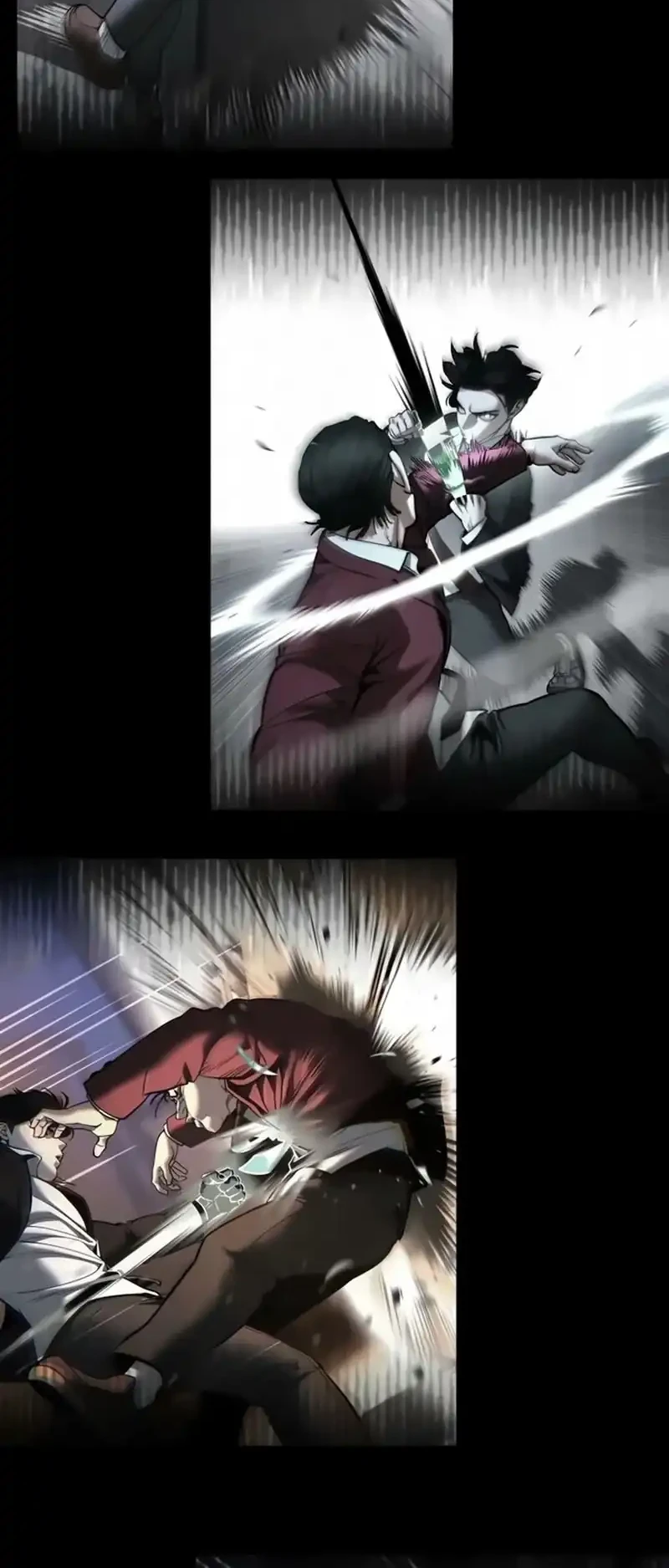 The Bully In Charge Chapter 203 Gambar 91