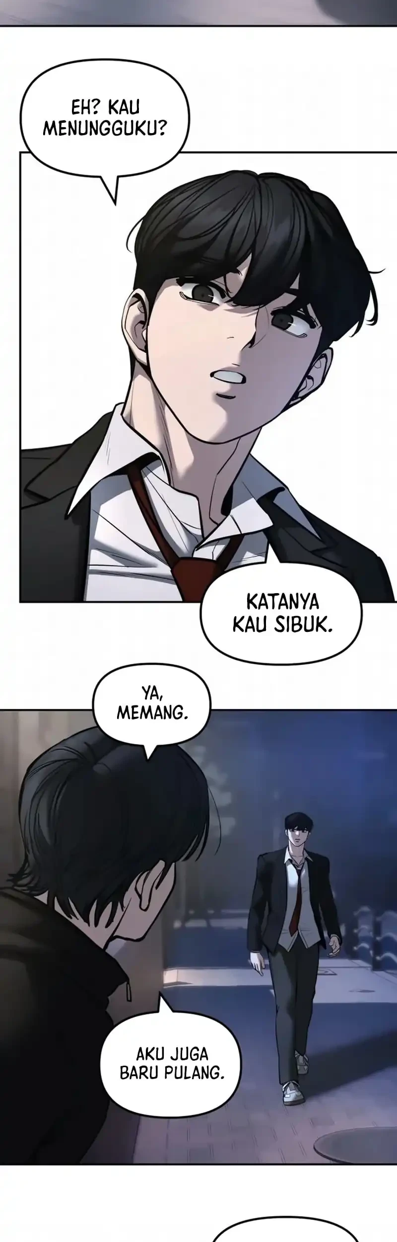 The Bully In Charge Chapter 203 Gambar 96