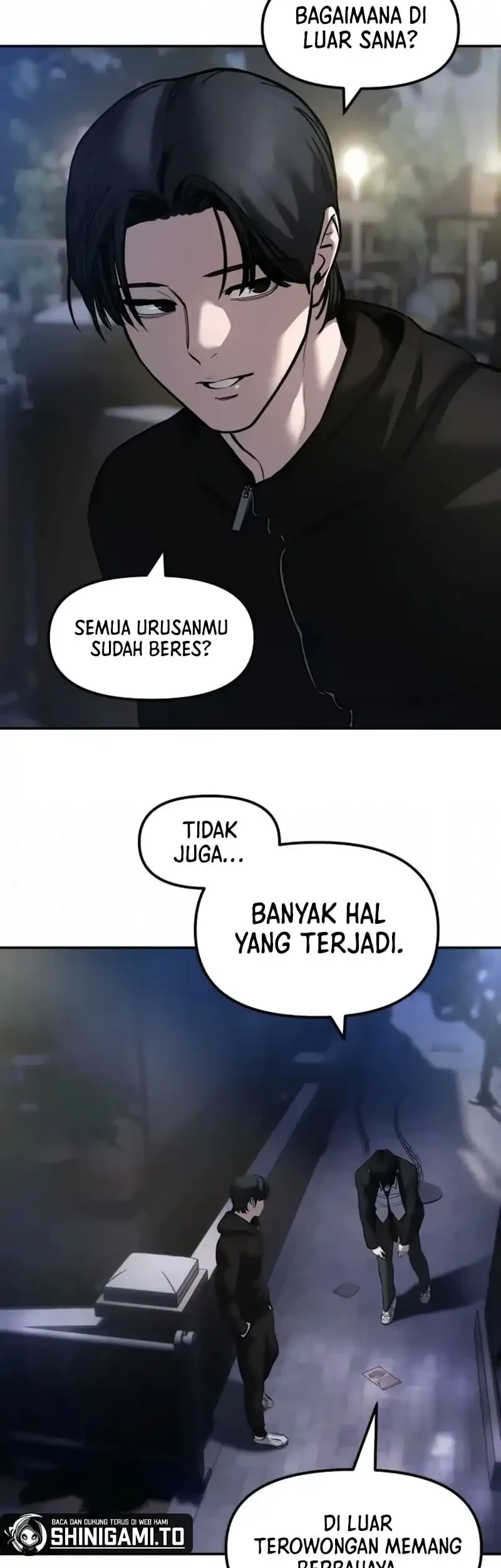 The Bully In Charge Chapter 203 Gambar 97