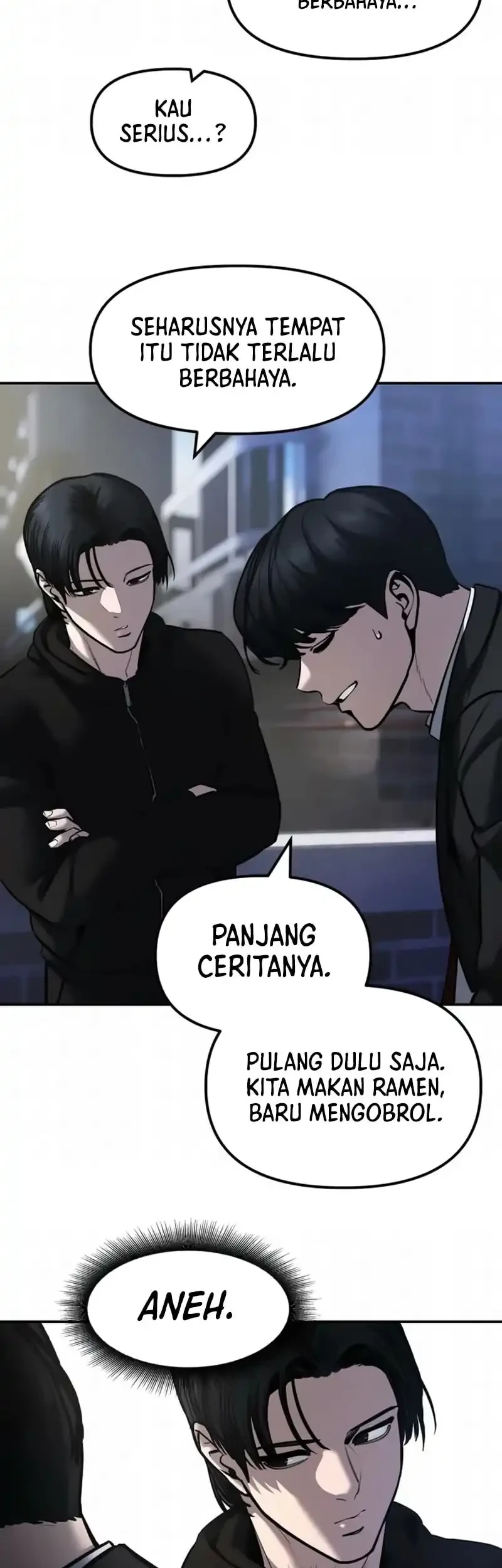 The Bully In Charge Chapter 203 Gambar 98