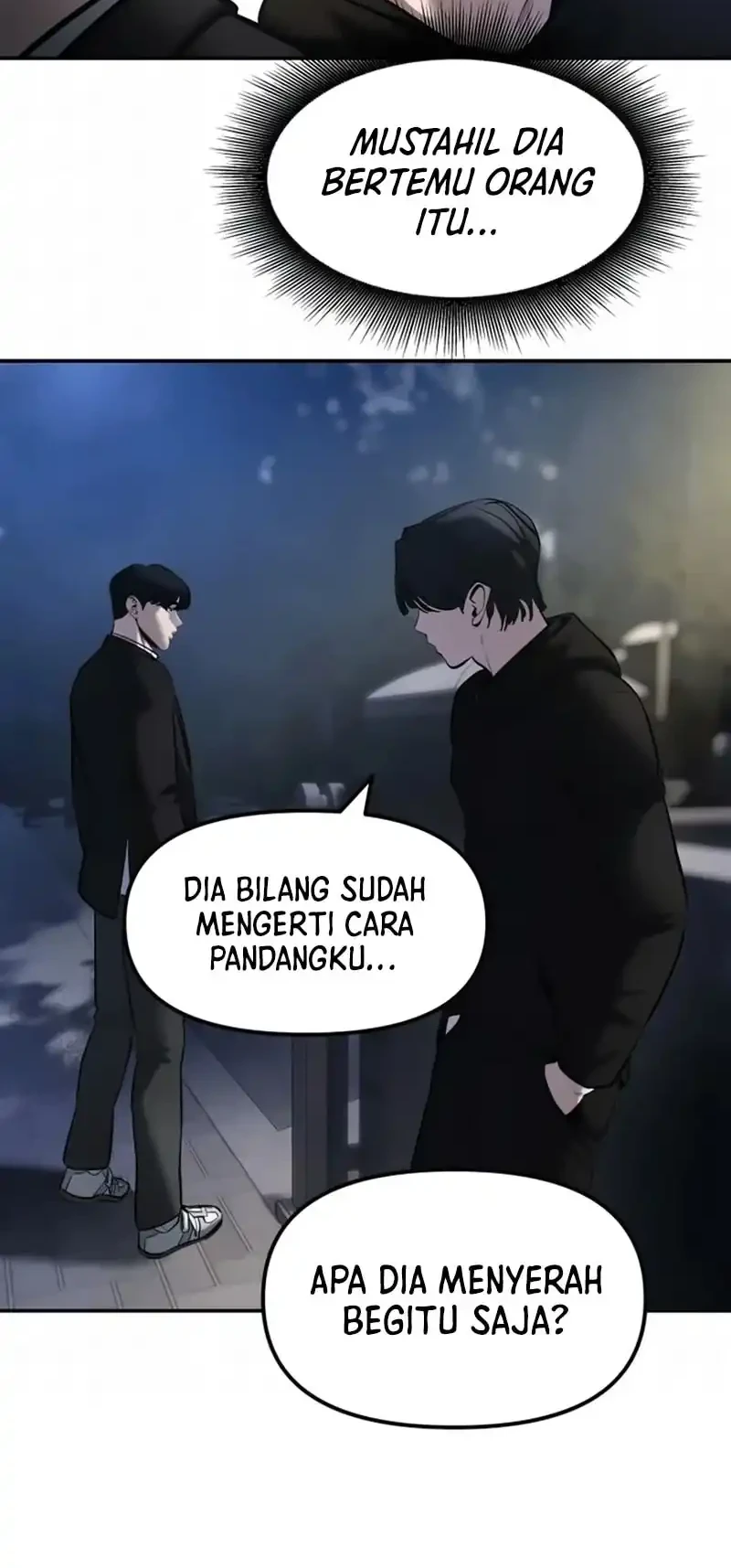 The Bully In Charge Chapter 203 Gambar 99
