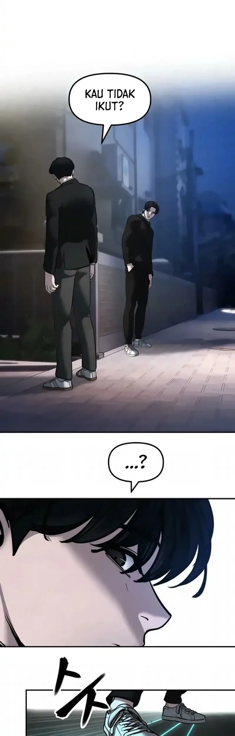 The Bully In Charge Chapter 203 Gambar 101