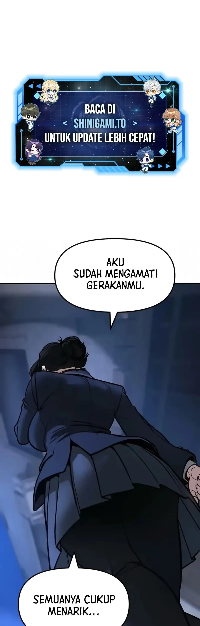 The Bully In Charge Chapter 203 halaman 3