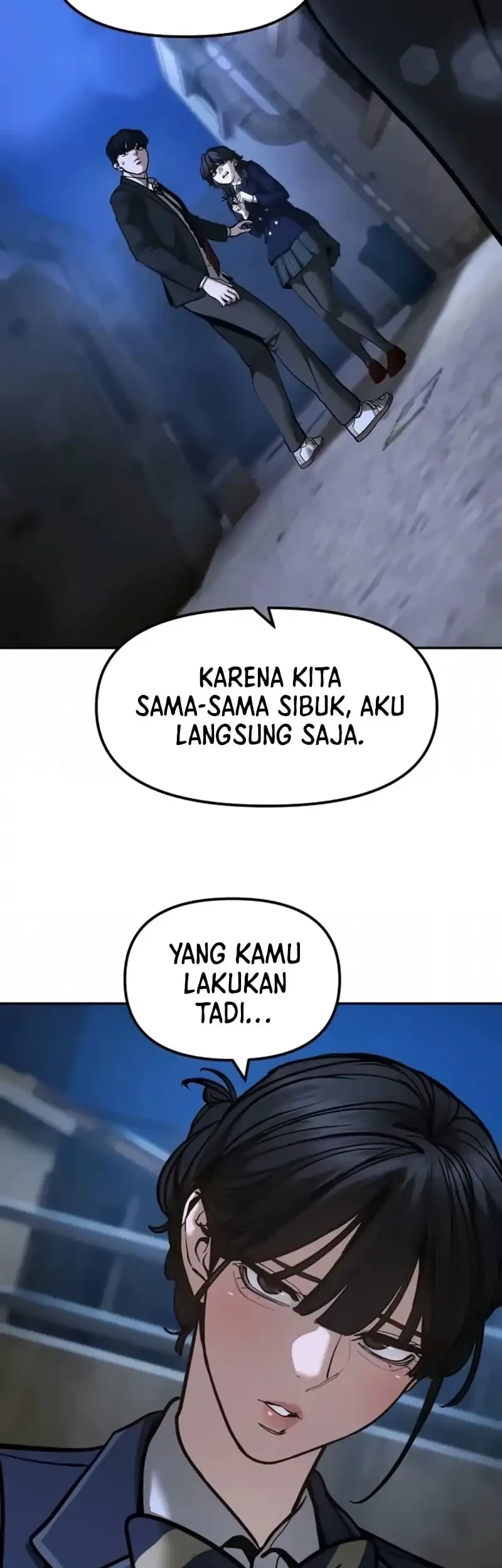 The Bully In Charge Chapter 203 halaman 4