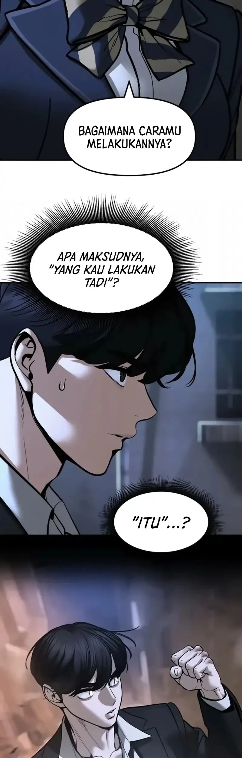 The Bully In Charge Chapter 203 halaman 5