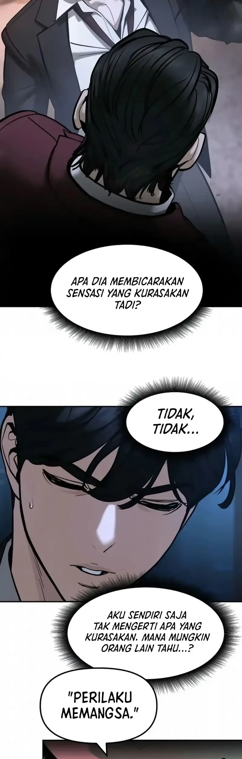 The Bully In Charge Chapter 203 halaman 6