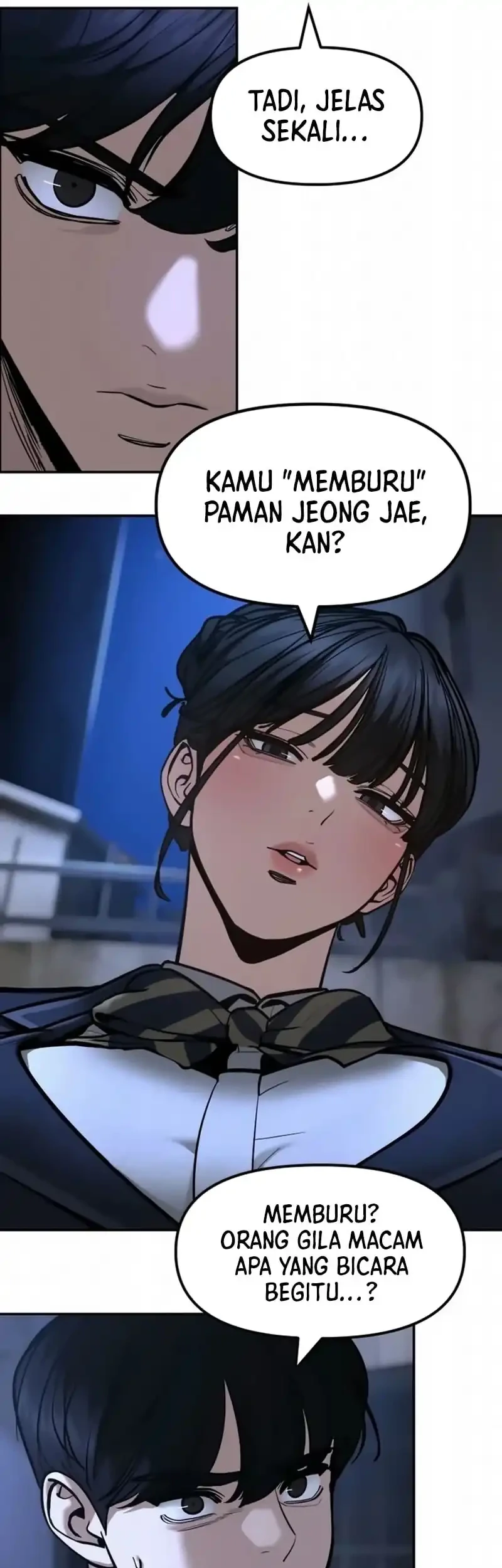 The Bully In Charge Chapter 203 halaman 8