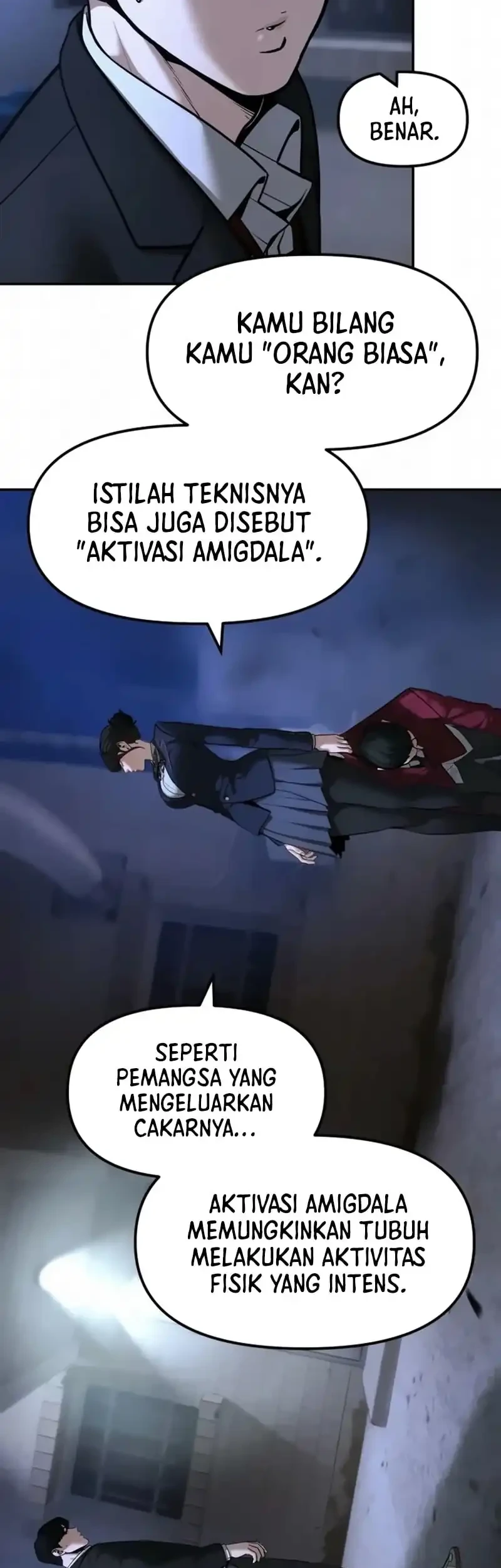The Bully In Charge Chapter 203 halaman 9