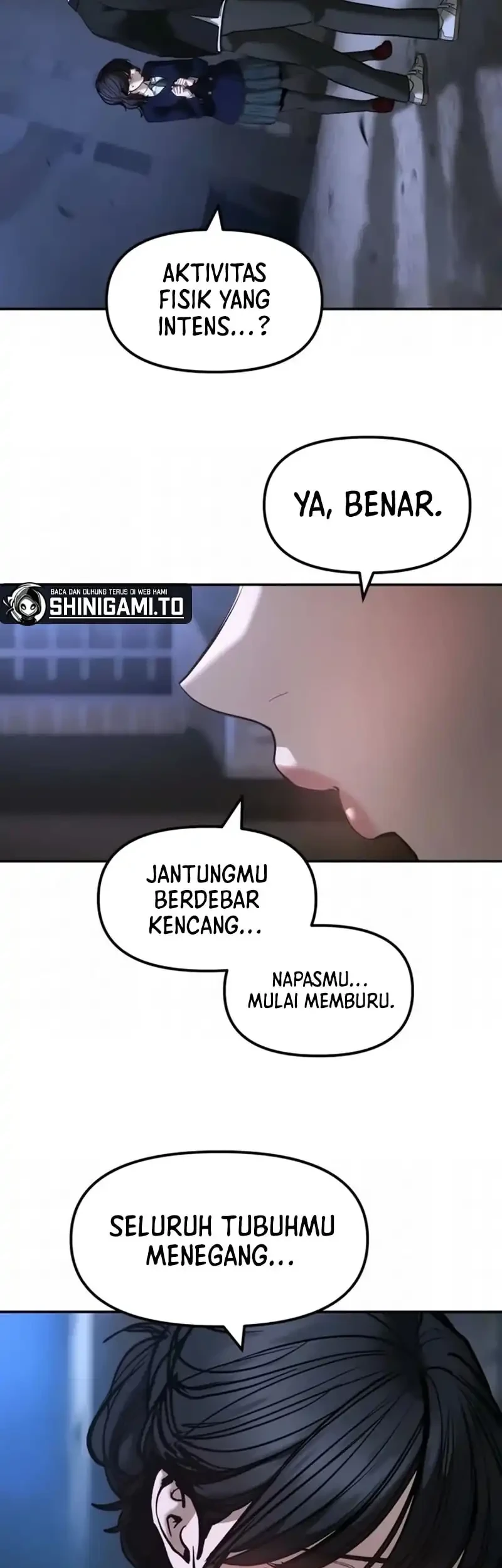 The Bully In Charge Chapter 203 halaman 10
